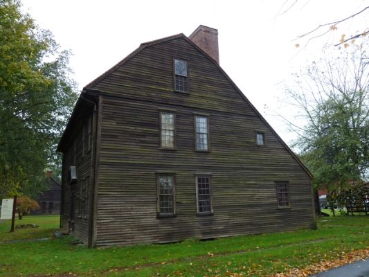Historic Deerfield Ashley House
