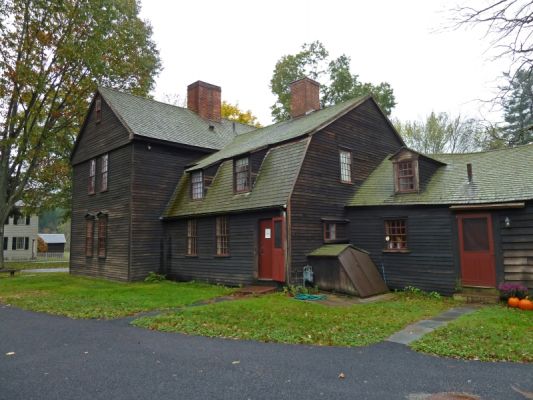 Historic Deerfield Sheldon House
