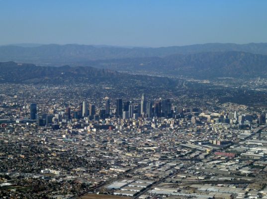 LA Skyline
