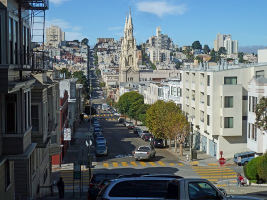 SFO Filbert Street
