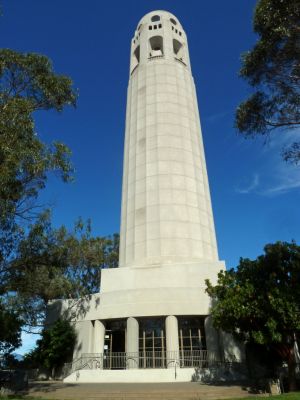SFO Coit Tower
