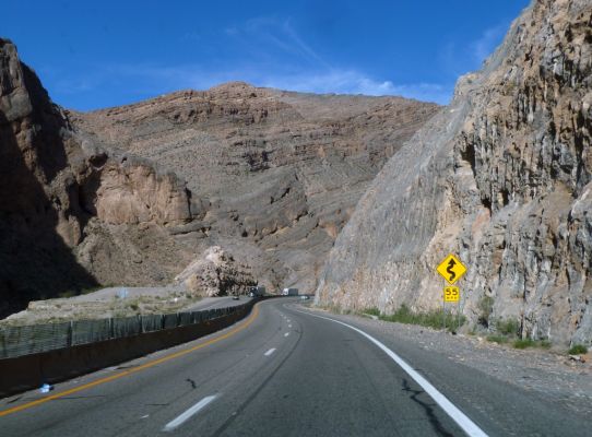Virgin River Canyon
