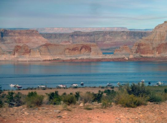 Lake Powell
