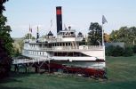 Shelburne Museum, Ticonderooga