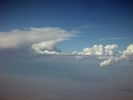 Wolkenformation vor Denver