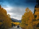 Independence Pass vor Aspen