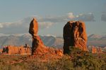 Arches Balanced Rock