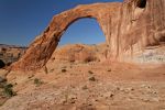Corona Arch mit Mensch
