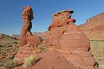 Amphitheater Loop Hoodoo
