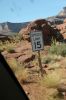Shafer Trail Speed Limit