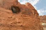 Upper Muley Twist Canyon Arch