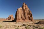 Cathedral Valley Temples