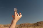 Glass Mountain Scherbe