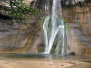 Lower Calf Creek Falls