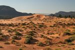 Coral Pink Sand Dunes