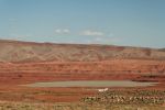 Painted Desert vor Mexican Hat