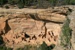 Mesa Verde Square Tower House