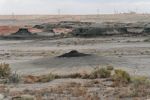 Bisti West Kohlebürzel