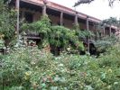 Santa Fe Innenhof