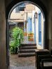 Santa Fe Innenhof