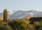 Santa Fe Blick aus Hotel