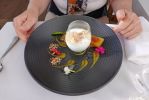 DSC01233 Russell Duke of Marlborough Coconut Pannacotta_k