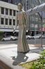 DSC02485 Wellington Katherine Mansfield Skulptur_k