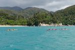 DSC02816a Abel Tasman NP Kanufahrer_k