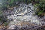 DSC03782 Lake Manapouri Gesteinsformation_k