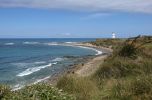 DSC03996 Waipapa Point Lighthouse und Meer_k