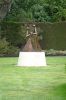 DSC04363 Larnach Castle Garten Skulptur_k
