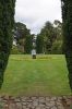 DSC04365 Larnach Castle Garten Brunnen_k