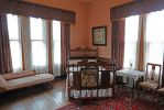 DSC04418 Larnach Castle Schlafzimmer_k