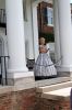 Boone Hall Plantation, Führerin auf der Porch
