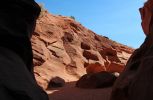 Upper Antelope Canyon Ausgang