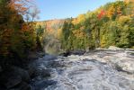 Canyon Ste Anne Wasserfall