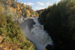 Canyon Ste Anne Wasserfall