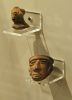 Ocmulgee, Tonfiguren