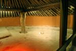 Ocmulgee, Earthlodge
