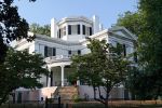 Macon, Carmichael House, 1848