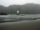 Bandon Strandfelsen