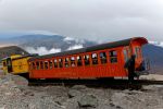 Mt Washington Cog Railway