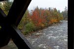 Albany Covered Bridge Swift River