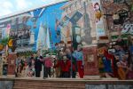 Burlington Church Street Mural