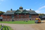 Shelburne Farms Barn