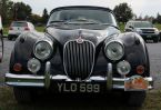 Shelburne Museum Jaguar XK