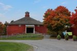 Shelburne Museum Round Barn