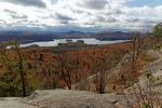 Bald Mountain First Lake