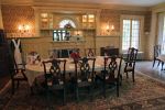Sonnenberg Mansion Eßzimmer