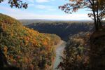 Letchworth State Park Genesee River